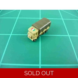 IT - Mechanized Infantry