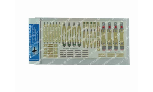 1st Gen Fleet Decal Sets