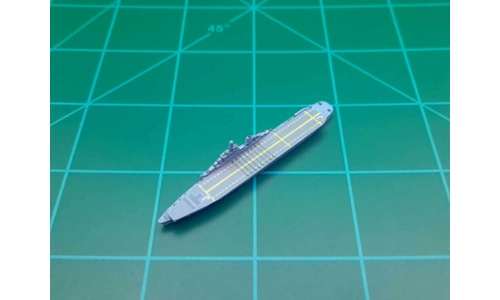 Joffre Aircraft Carrier