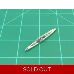 JP - Takao Class Cruiser