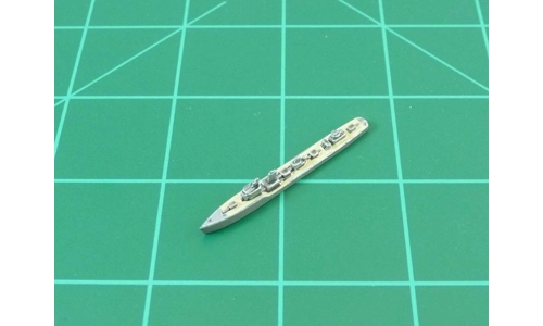 JP - Fubuki Class Destroyer