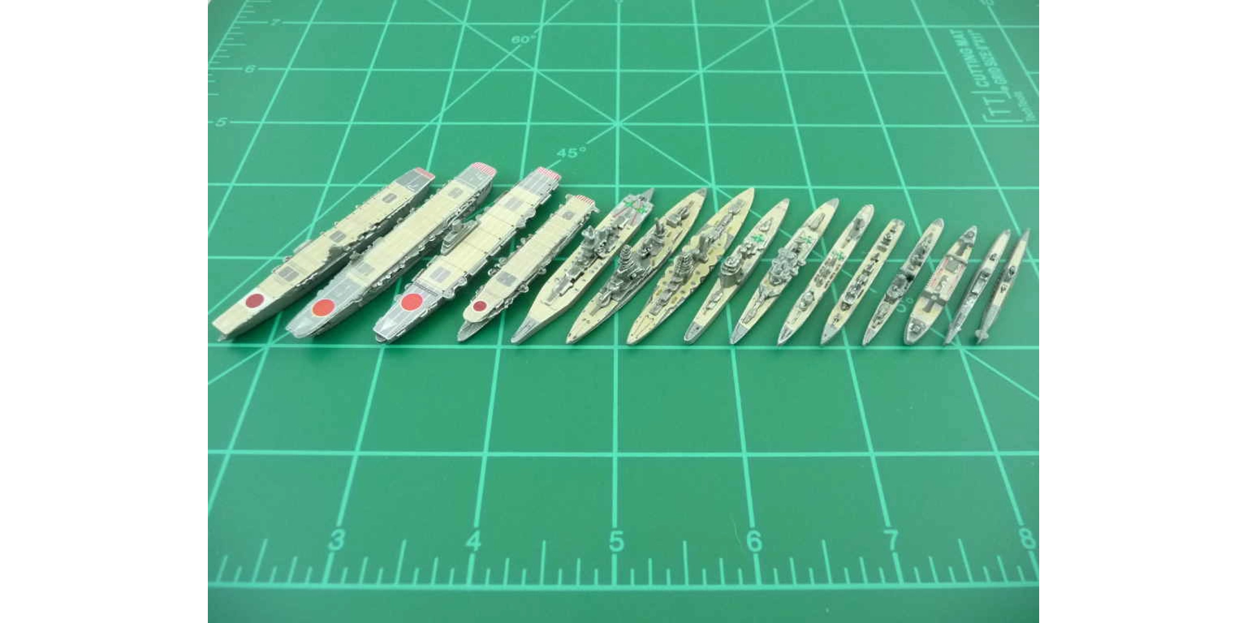 Enhance your fleet lineup with additional ships