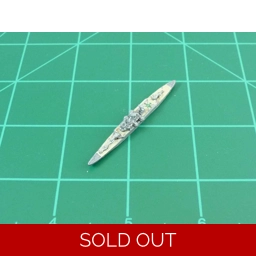 JP - Mogami Class Cruiser