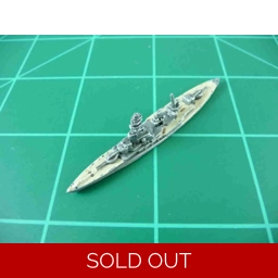 JP - Nagato Class Battleship