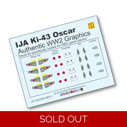 Ki-43 Oscar