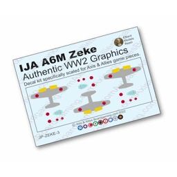 A6M Zeke - EBard Models