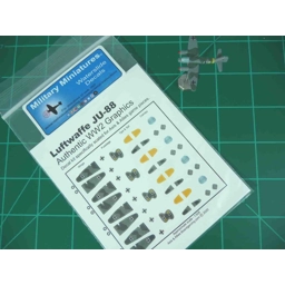 Decal Set - JU-88