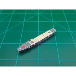 Kaga Aircraft Carrier