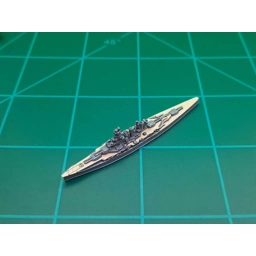 Kongo Class Battleship