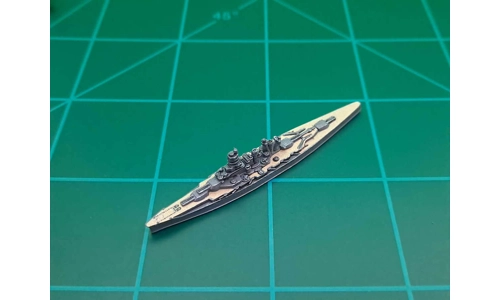 Kongo Class Battleship