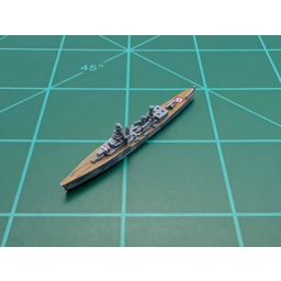 La Galissonniere Class Light Cruiser