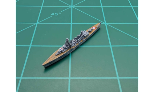 La Galissonniere Class Light Cruiser La Galissonniere Class Light Cruiser