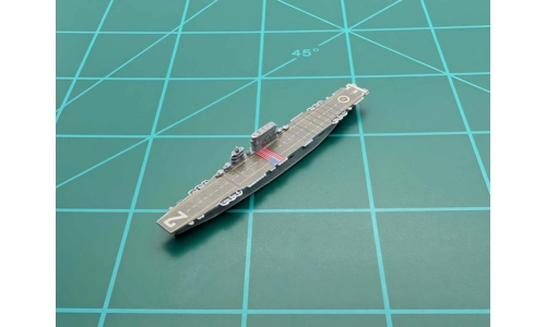 CV-2 Lexington Aircraft Carrier