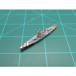 Littorio Class Battleship