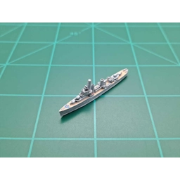 Mahan Class Destroyer