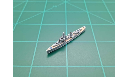 Mahan Class Destroyer