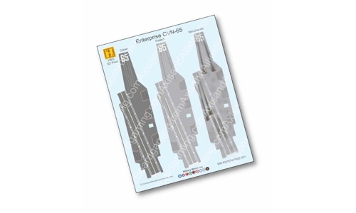 Enterprise Flight Deck