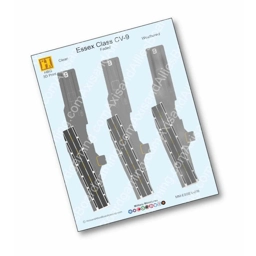 Essex Class Flight Deck