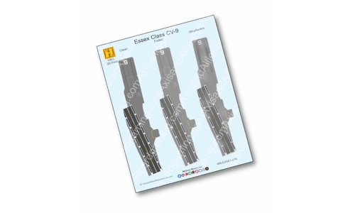 Essex Class Flight Deck