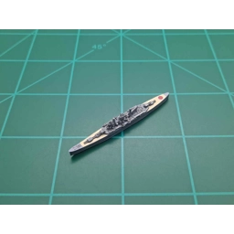 Mogami Class Heavy Cruiser