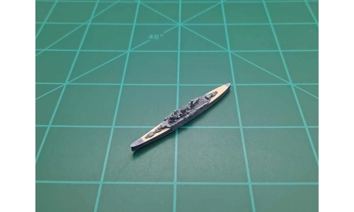 Mogami Class Light Cruiser