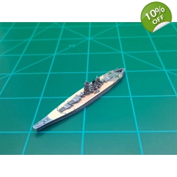 Yamato Class Battleship - 1941