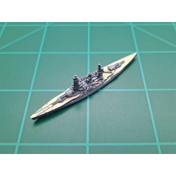 Nagato Class Battleship