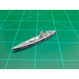 Nelson Class Battleship