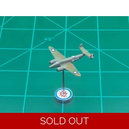 PV-1 Camouflaged Heavy Bomber