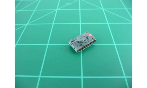 German - Pz III Tank