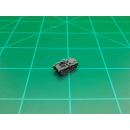 German - Pz 38t Tank