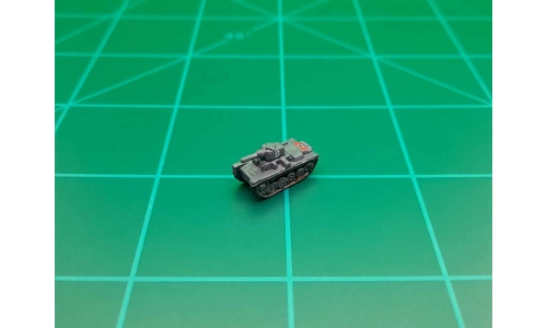 German - Pz 38t Tank