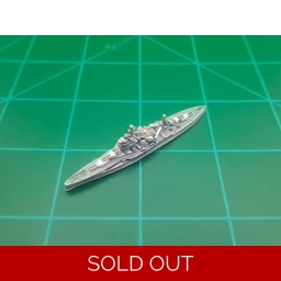 Queen Elizabeth Class Battleship