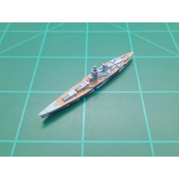 Richelieu Class Battleship