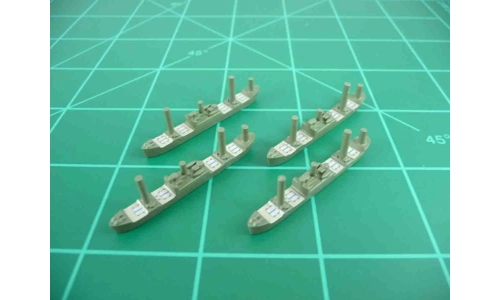 SU - Transport Battle Pack