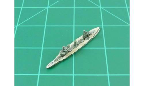 SU - Gangut Class Battleship