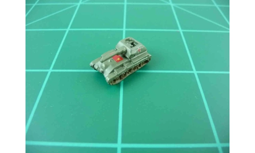 SU-76 Tank