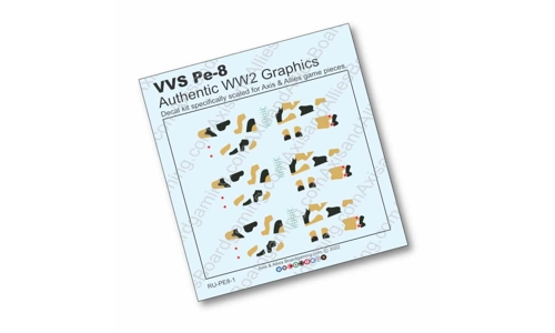 Russian Heavy Bomber