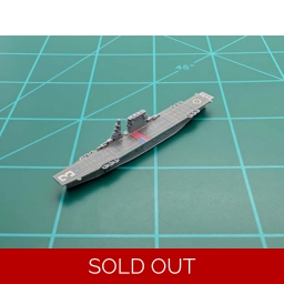 CV-3 Saratoga Aircraft Carrier