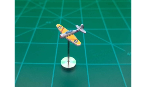 USN Pre-War Dauntless USN Pre-War Dauntless