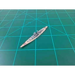 Scharnhorst Class Battleship