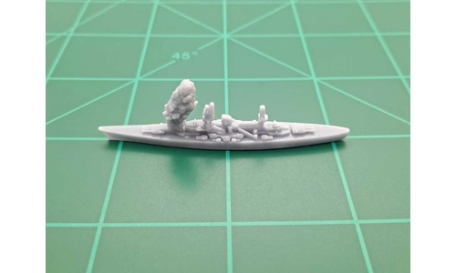 Scharnhorst Battleship