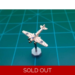 SM.79 Tactical Bomber - Naval