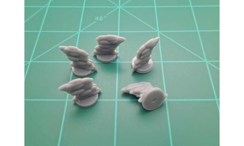 Magnetized Damage Marker Set