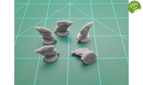 Magnetized Damage Marker Set
