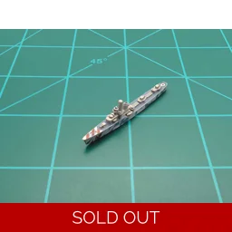 Soldati Class Destroyer