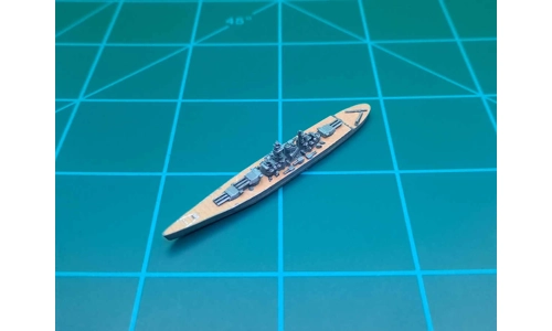 Soyuz Class Battleship