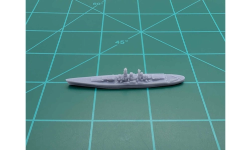 Soyuz Battleship