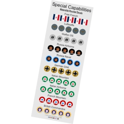 Special Capabilities Roundels