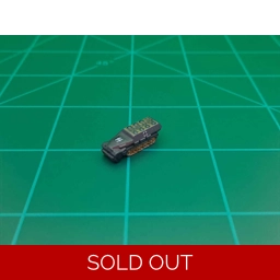 Waffen SS - Mechanized Infantry x 3